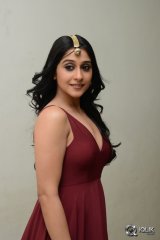 Regina Cassandra at Speedunnodu Movie Audio Launch